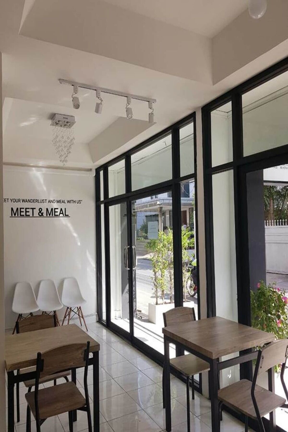 Albergue Meet & Meal Bangkok Exterior foto